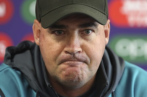 Pakistan coach Mickey Arthur | AP