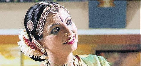 Bringing together dance and poetry