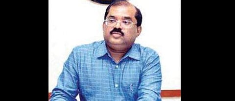 Krishna collector Md Imtiaz