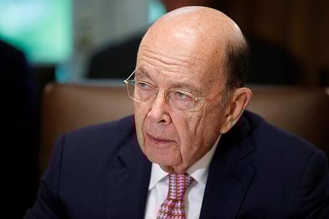 US Commerce Secretary Wilbur Ross (File Photo | Reuters)