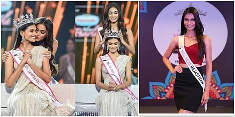 Suman Rao from Rajasthan won the Femina Miss India World 2019 beauty pageant during a star-studded ceremony at Sardar Vallabhbhai Patel Indoor Stadium in Mumbai on 15 June 2019. Click to know more about the beautiful and intelligent girl. (Photos | Miss India Twitter/ Suman Rao Instagram)