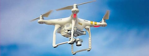 For representational purposes