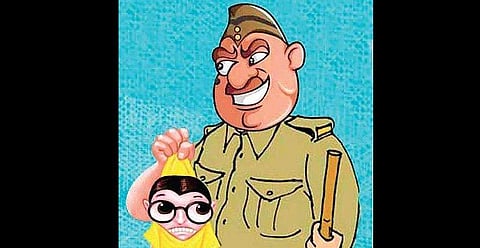 Humour tastes funny these days