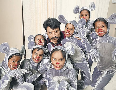 SJ Suryah, 'Monster'