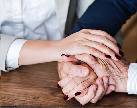 For representational purposes