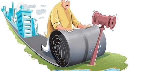 For representational purpose (Photo | Tapas ranjan, Express Illustration)