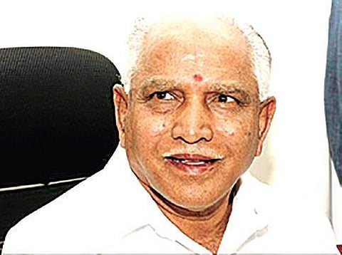 There’s lot of  discontent... wait for 15-20 days: B S Yeddyurappa