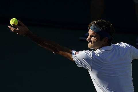 Roger Federer (File | AP)