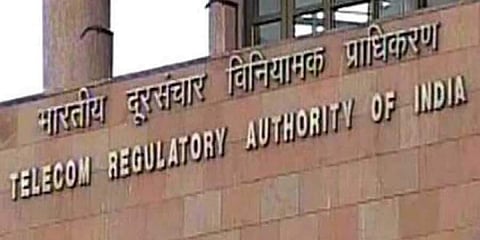 Telecom Regulatory Authority of India