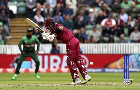 Shai Hope. (Photo | AP)