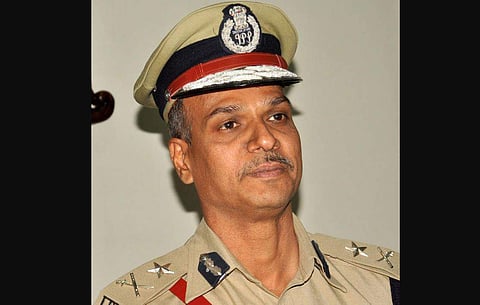 Bengaluru police commissioner Alok Kumar