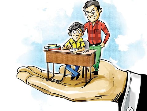 Fewer takers for Plus-I courses in rural schools
