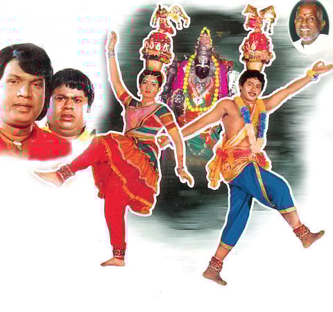 ‘Ilaiyaraaja recommended that I take up direction’