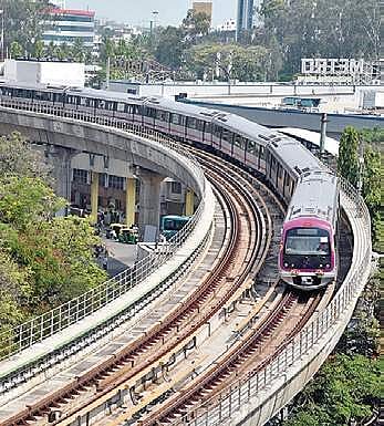 The legal hurdle comes as a setback after Bengaluru Metro already began the acquisition process of 50 acres of land for the Reach-5 line.