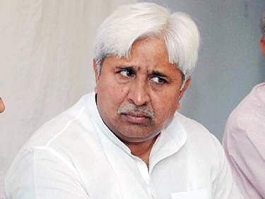 H K Patil