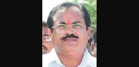 Former minister and senior TDP leader E Peddi Reddy