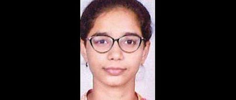 NEET Topper among 4.5 lakh girl candidates, G Madhuri Reddy