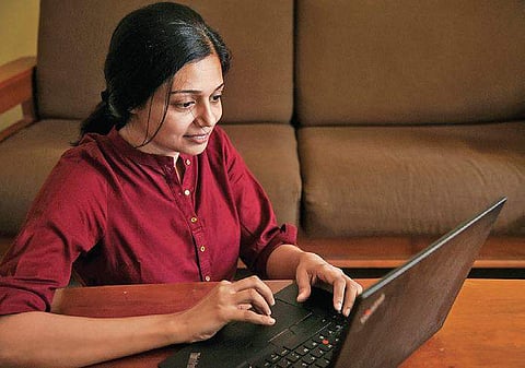 Vandana Vellekkat is a skill evaluator  Karthik R