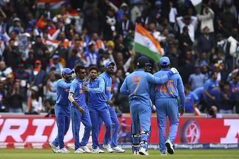India have won three of their four games at World Cup 2019 | AP