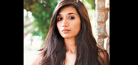 Debutant author Madhuri Vijay