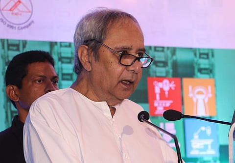 Odisha CM Naveen Patnaik (File photo | EPS)