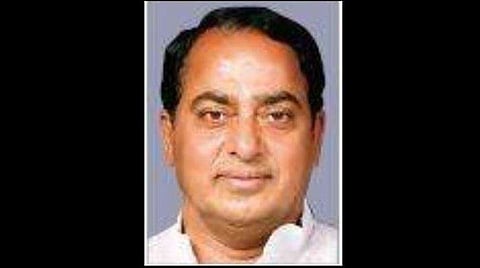 Endowments Minister A Indra Karan Reddy