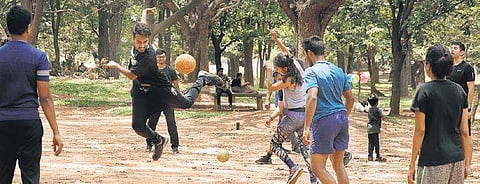 That Extra Step consists of individuals above the age of 16 years