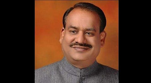 BJP MP Om Birla (Photo | Twitter)