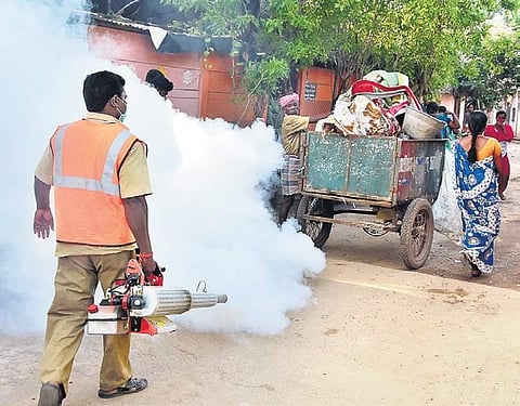 For representational purposes (File Photo | EPS)