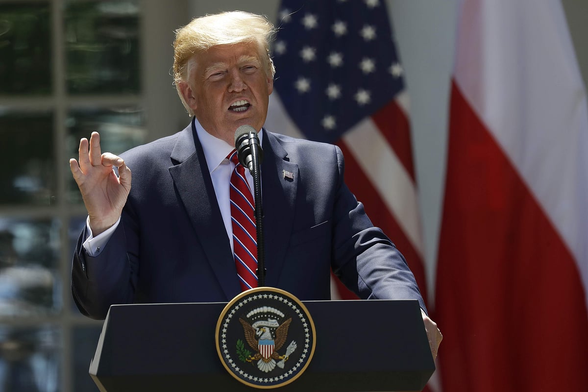 "You’ll find out": Trump keeps Europe guessing on how far he would go to acquire Greenland