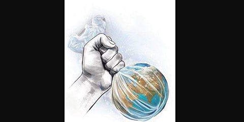 For representational purposes