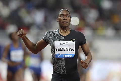 Caster Semenya (File | AP)