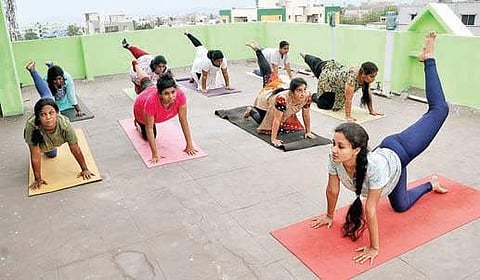 For representational purposes