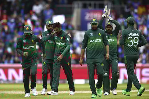 Pakistan cricket team | AP