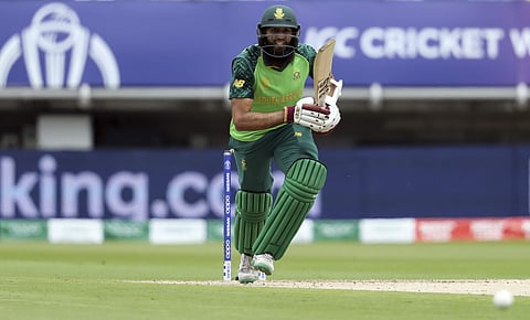 Hashim Amla. (Photo | AP)