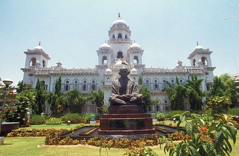 Andhra Pradesh Assembly (File Photo | EPS)