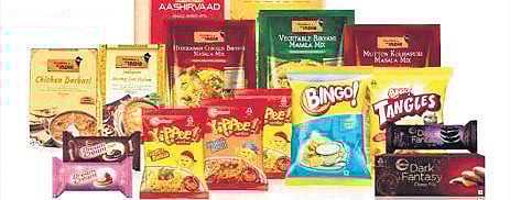 Representational image