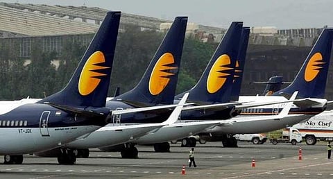 Jet Airways aircrafts (File | Reuters)