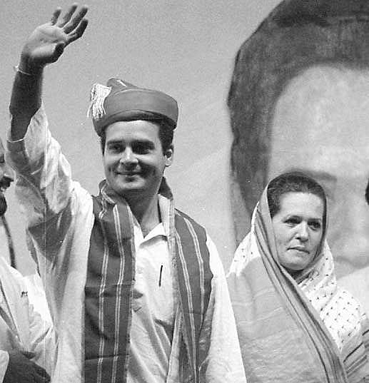 Until very recently, a poor speaker and heavily attacked by the troll army and criticism of not taking up ministerial positions, Rahul Gandhi's biggest obstacle was coming out of his mother's shadow. (Express Photo)