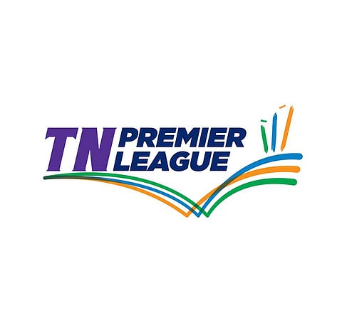 TN Premier League logo (Photo| Facebook via TNPL)