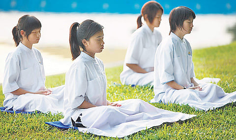 Yoga for Children: A need in today’s digital age