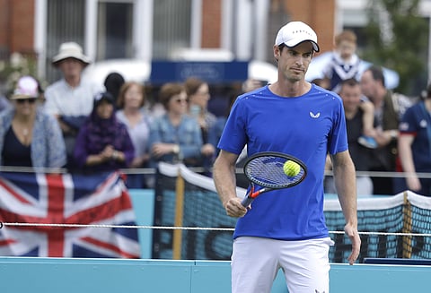 Andy Murray (File | AP)