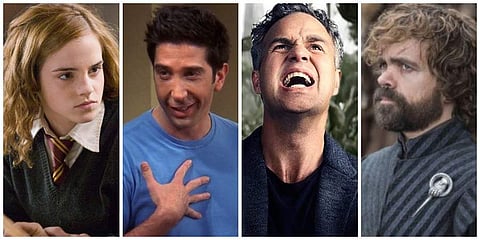 Here are some famous readers across popular movies and TV shows who could give you motivation to open a book. (Photos | Facebook)