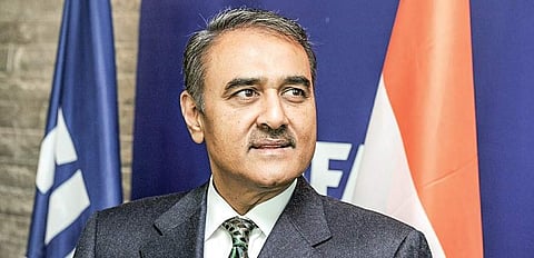 Praful Patel | File Photo