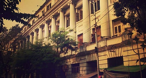 Image of Calcutta University used for representational purpose (Photo | Facebook/Divya Malani)