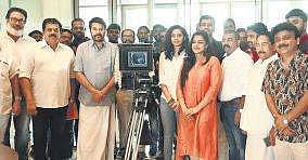 Mammootty’s Ganagandharvan goes on floors