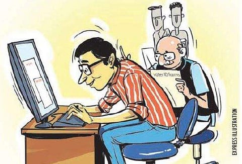 Over three lakh DOST seats up for grabs, only 44000 students register