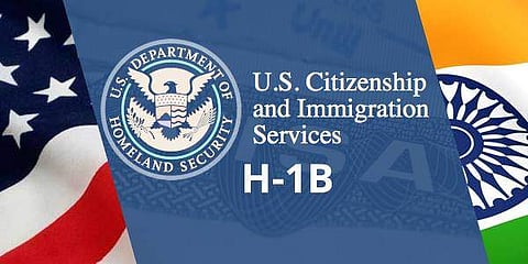 Indians received 67-72 per cent of total US H1-B visas in last five years: External Affairs Ministry