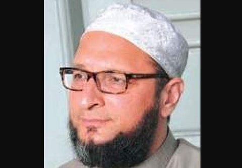 AIMIM chief Assaduddin Owaisi