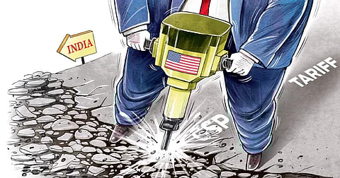 Dealing with Trump’s trade war
